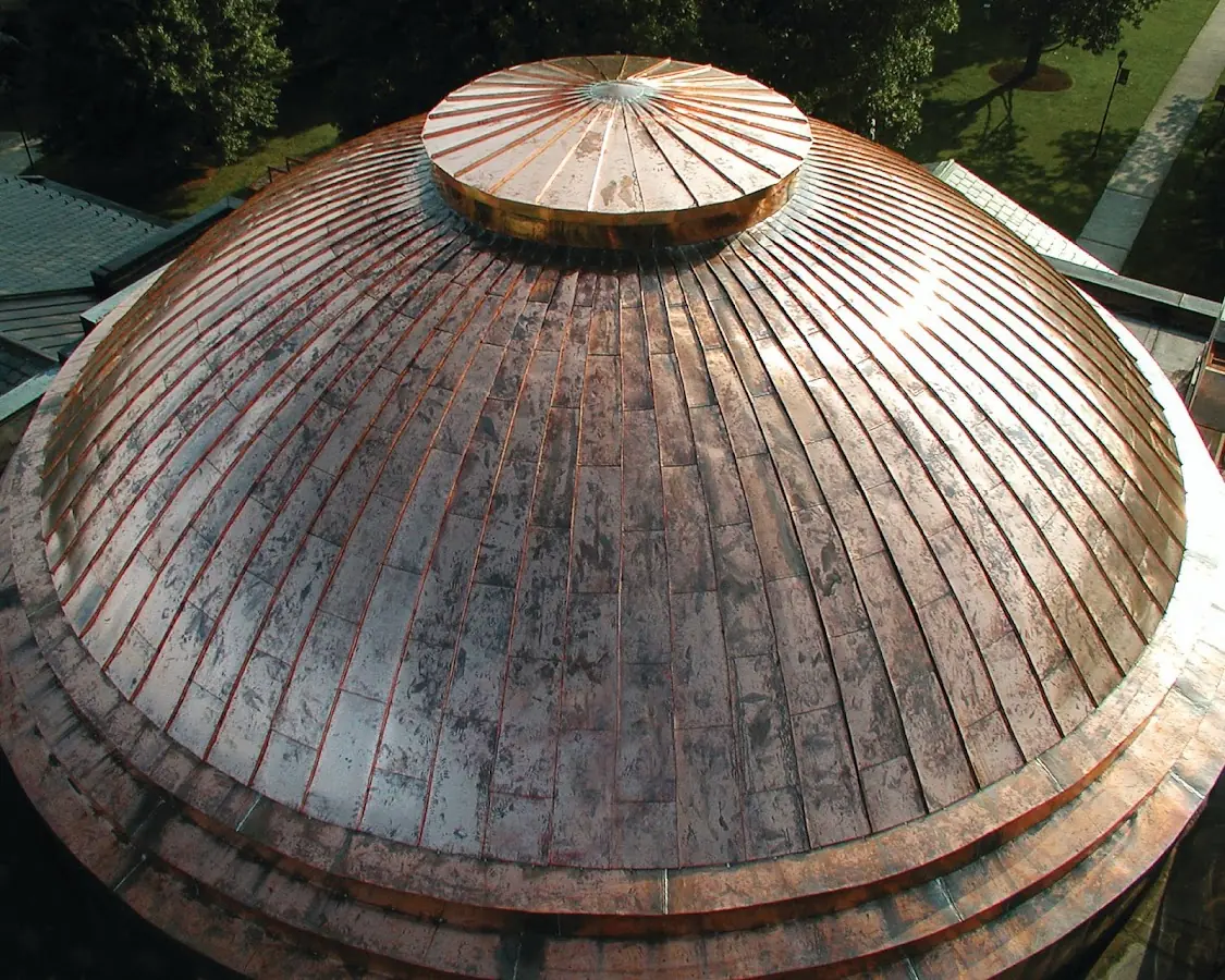 Craftsman Roofing crew installing a new roof in Carver Beach